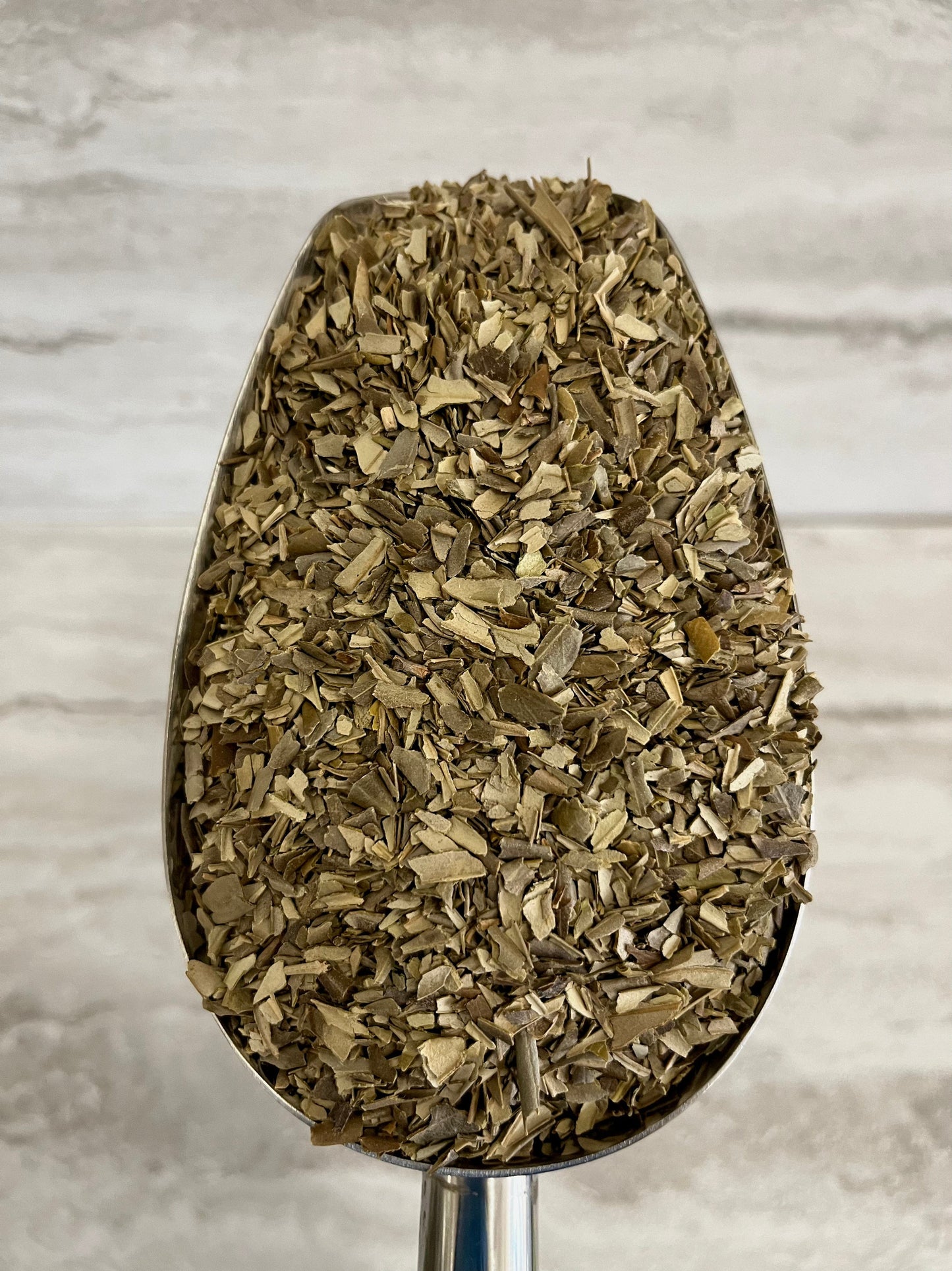 OLIVE LEAF cut - CERTIFIED ORGANIC - Cheryls Herbs