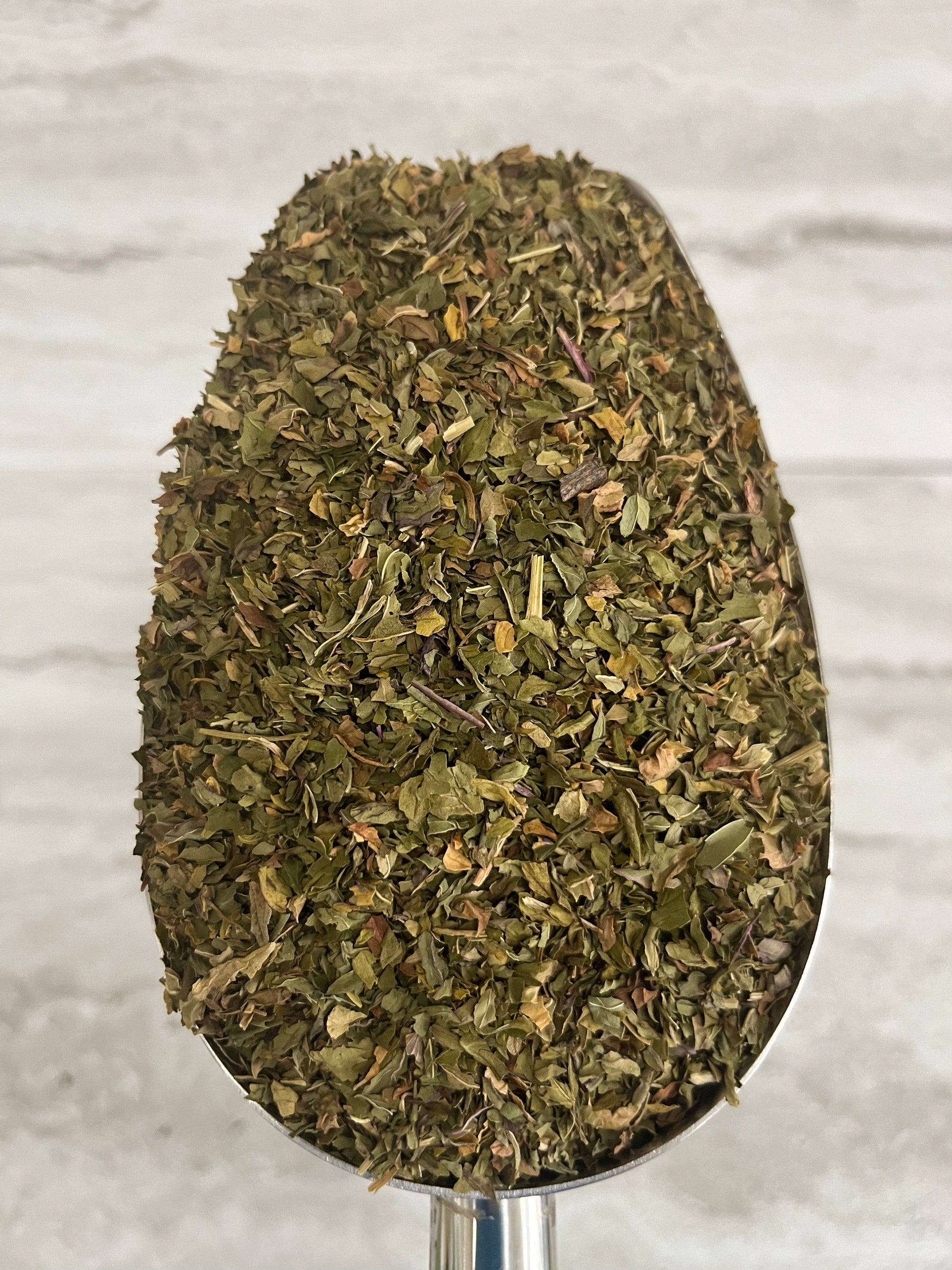PEPPERMINT LEAF cut - CERTIFIED ORGANIC - Cheryls Herbs