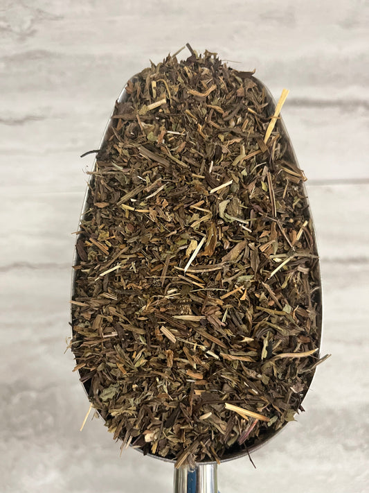 PLANTAIN LEAF cut - CERTIFIED ORGANIC - Cheryls Herbs