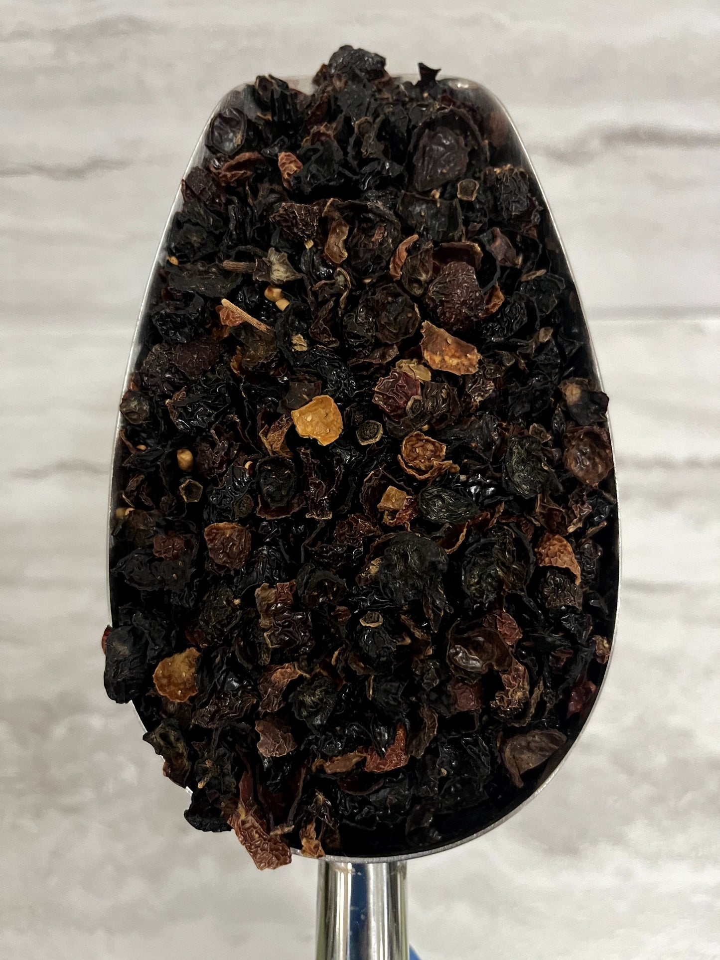 ROSE HIP SEEDLESS cut - CERTIFIED ORGANIC - Cheryls Herbs
