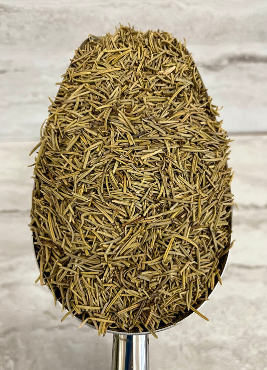 ROSEMARY LEAF whole - CERTIFIED ORGANIC - Cheryls Herbs