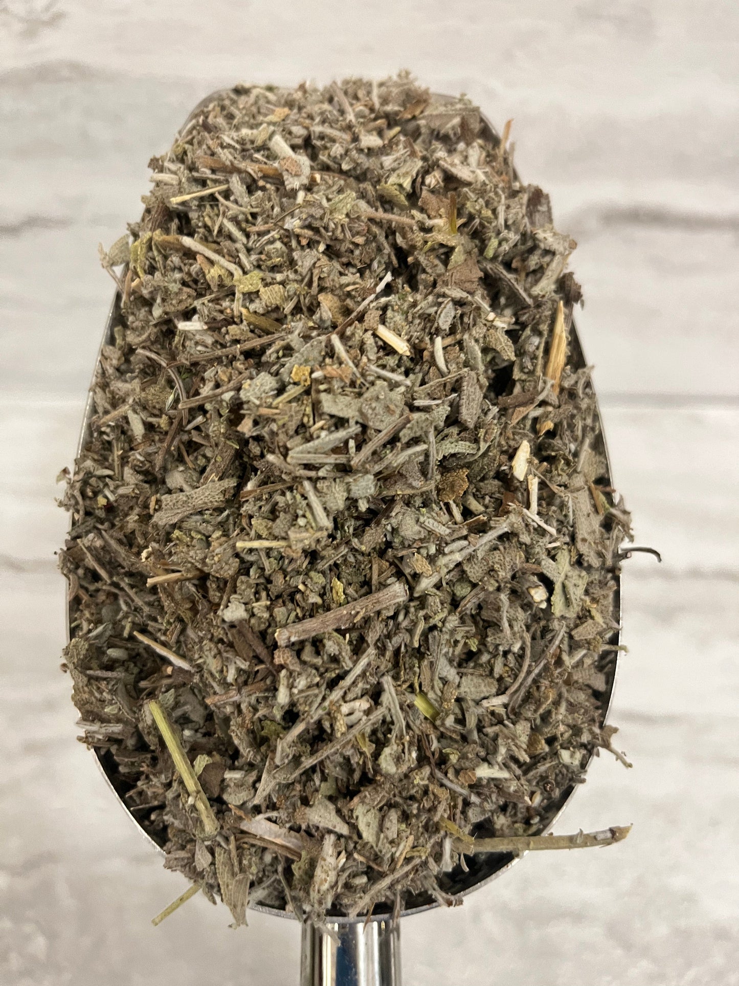 SAGE LEAF cut - CERTIFIED ORGANIC - Cheryls Herbs