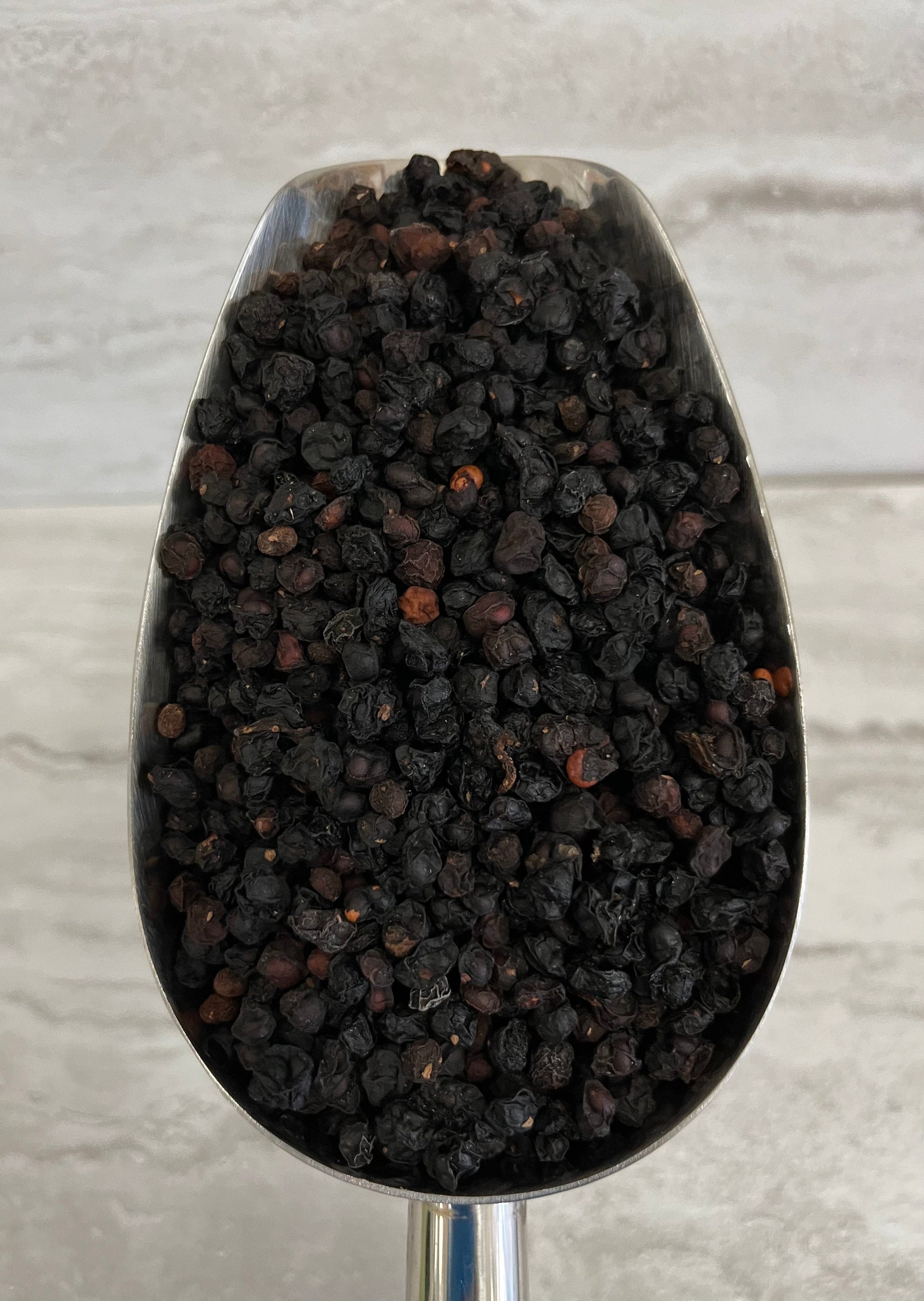 SCHIZANDRA BERRY WU WEI ZI whole - CERTIFIED ORGANIC - Cheryls Herbs