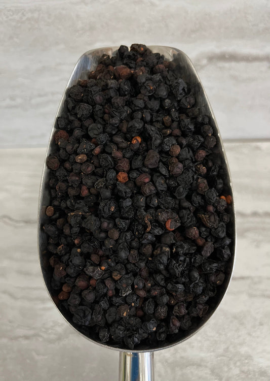 SCHIZANDRA BERRY WU WEI ZI whole - CERTIFIED ORGANIC - Cheryls Herbs