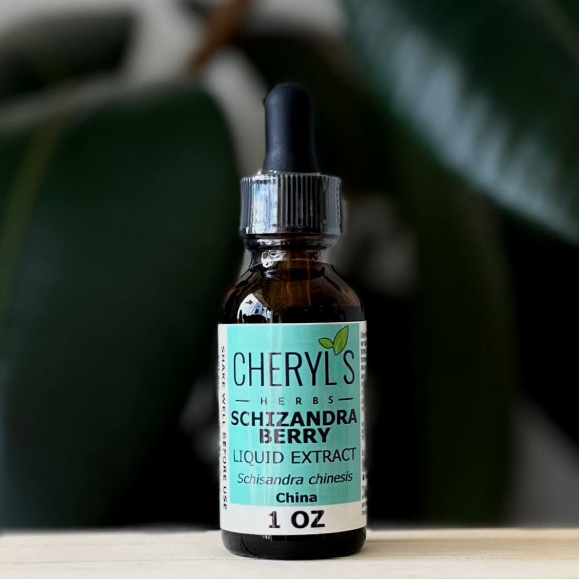 SCHIZANDRA BERRY LIQUID EXTRACT - ORGANIC - Cheryls Herbs