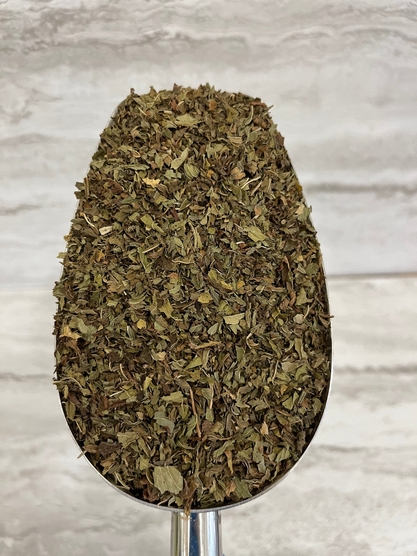 SPEARMINT LEAF cut - CERTIFIED ORGANIC - Cheryls Herbs