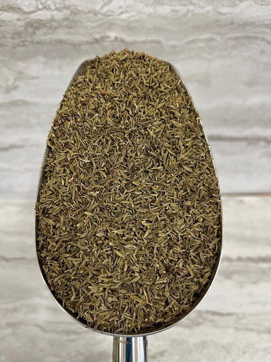 THYME LEAF cut - CERTIFIED ORGANIC - Cheryls Herbs