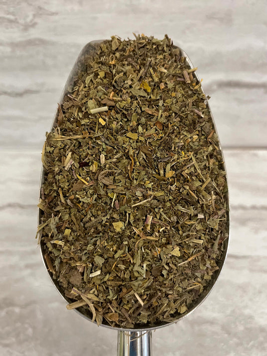 WILD LETTUCE HERB cut - CERTIFIED ORGANIC - Cheryls Herbs