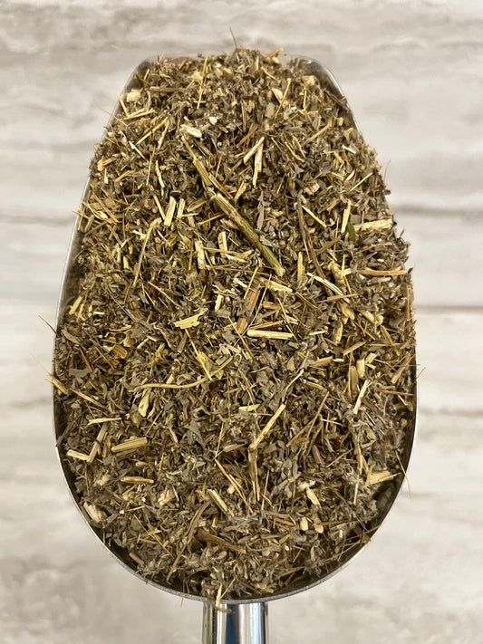 WORMWOOD HERB cut - CERTIFIED ORGANIC - Cheryls Herbs