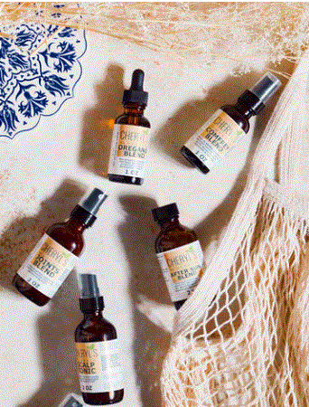 AFTER SUN BLEND - Cheryls Herbs
