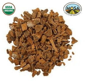 CINNAMON BARK cut 1-4" - 100% ORGANIC - Cheryls Herbs