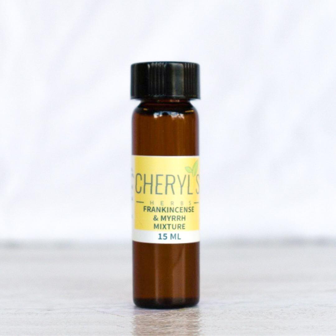 FRANKINCENSE MYRRH MIXTURE - Cheryls Herbs