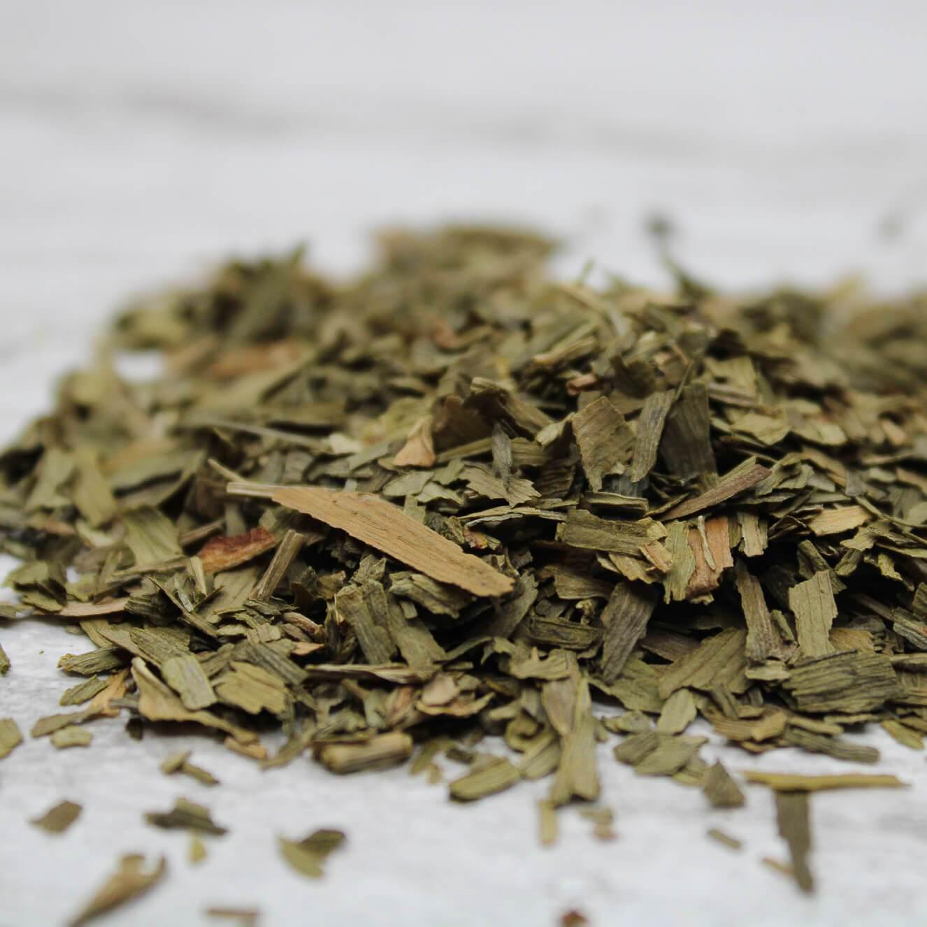 GINKGO LEAF cut or whole - Cheryls Herbs