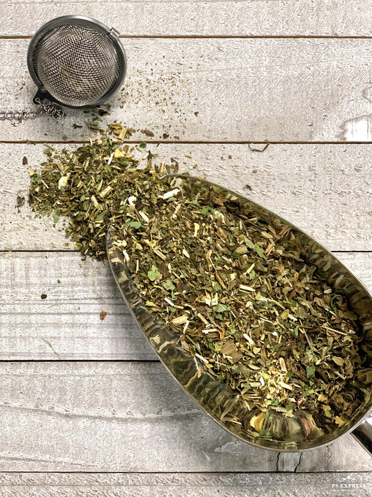 HEADEASE TEA - ORGANIC - Cheryls Herbs