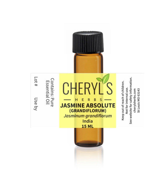 JASMINE ABSOLUTE GRANDIFLORUM OFF - Cheryls Herbs