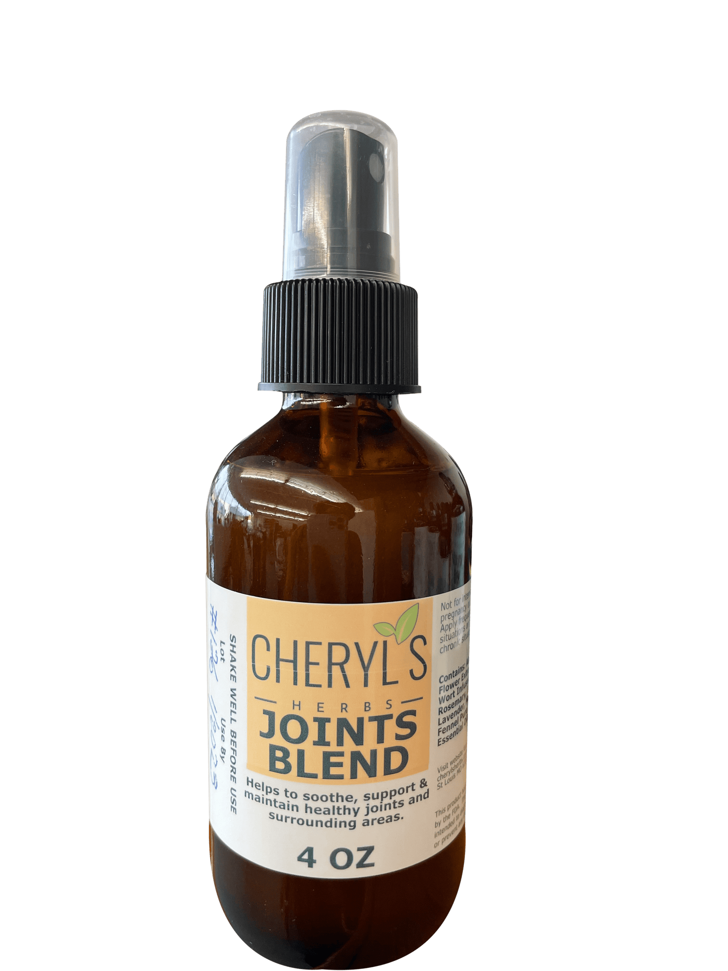 JOINTS BLEND - Cheryls Herbs