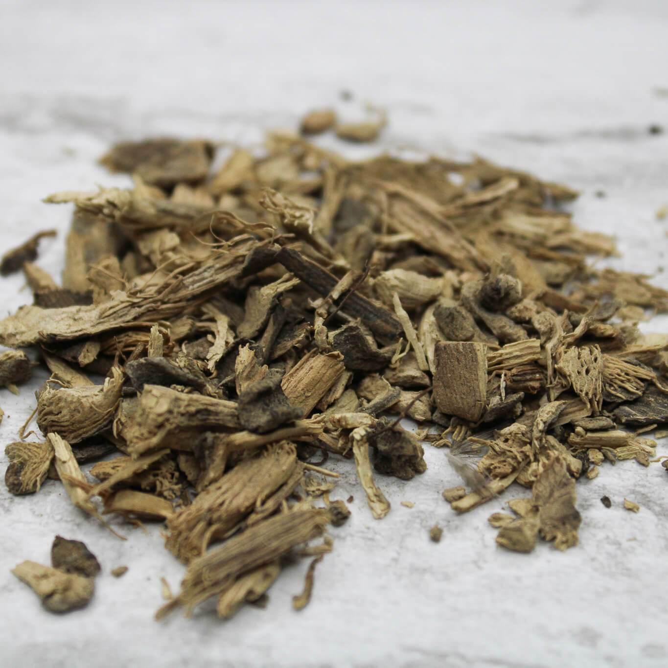 KAVA KAVA ROOT cut - Cheryls Herbs