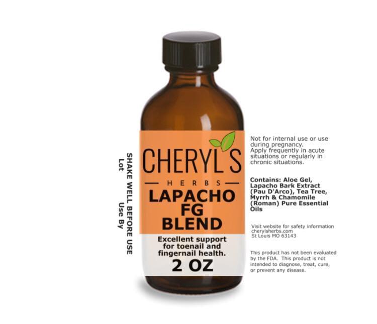 LAPACHO FG BLEND - Cheryls Herbs