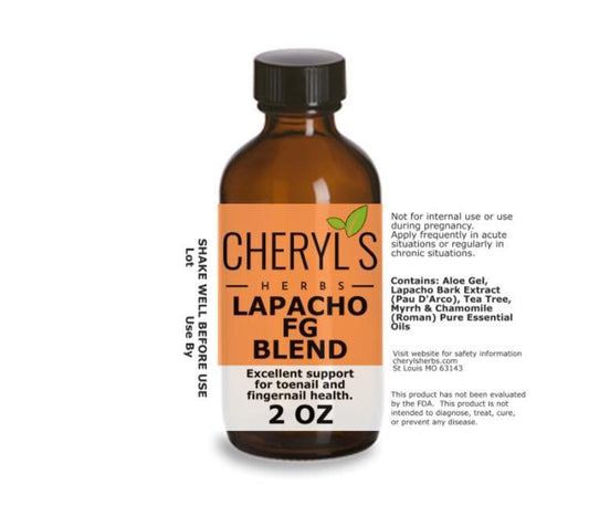 LAPACHO FG BLEND - Cheryls Herbs