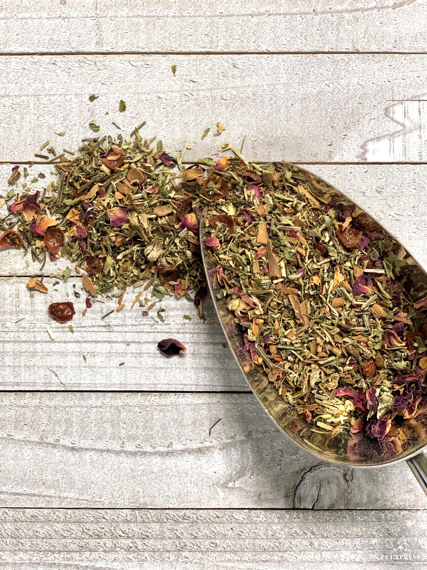 LOVE TEA - 100% ORGANIC - Cheryls Herbs