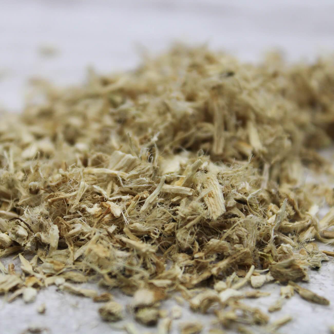 MARSHMALLOW ROOT cut - CERTIFIED ORGANIC - Cheryls Herbs