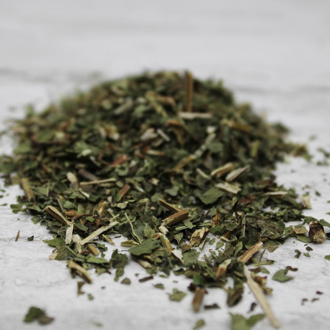 MELISSA HERB LEMON BALM cut - CERTIFIED ORGANIC - Cheryls Herbs