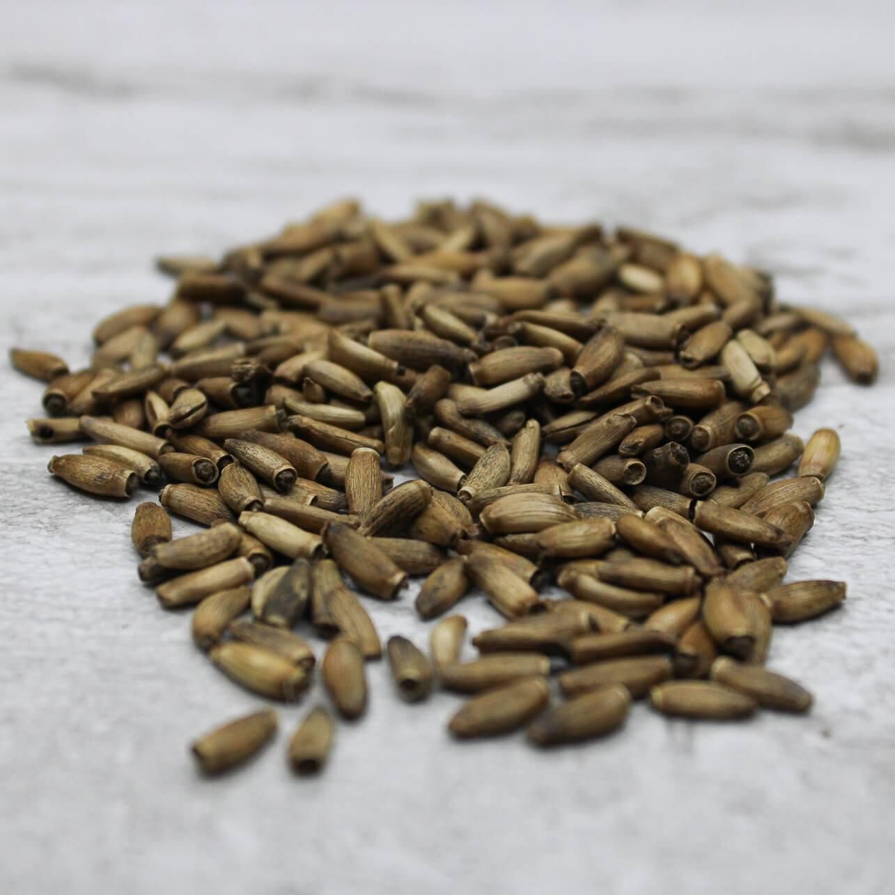 MILK THISTLE SEED whole - CERTIFIED ORGANIC - Cheryls Herbs