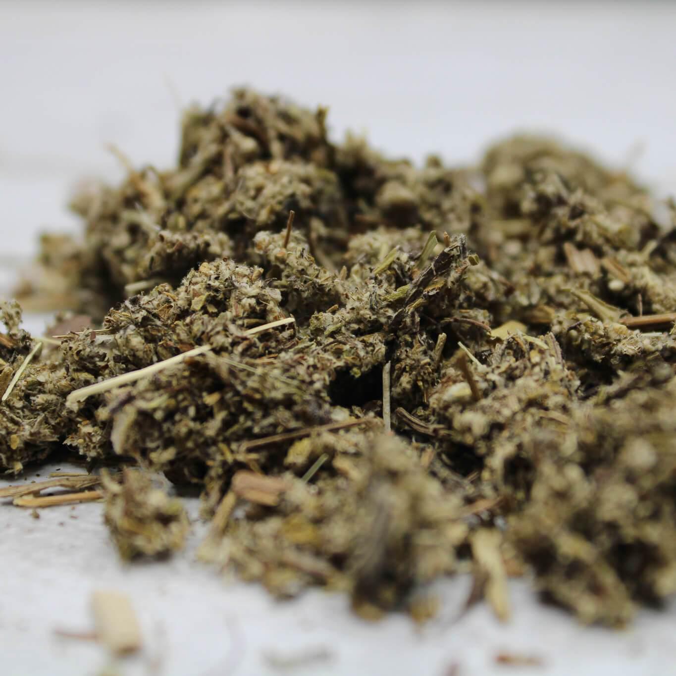 MUGWORT HERB cut - CERTIFIED ORGANIC - Cheryls Herbs