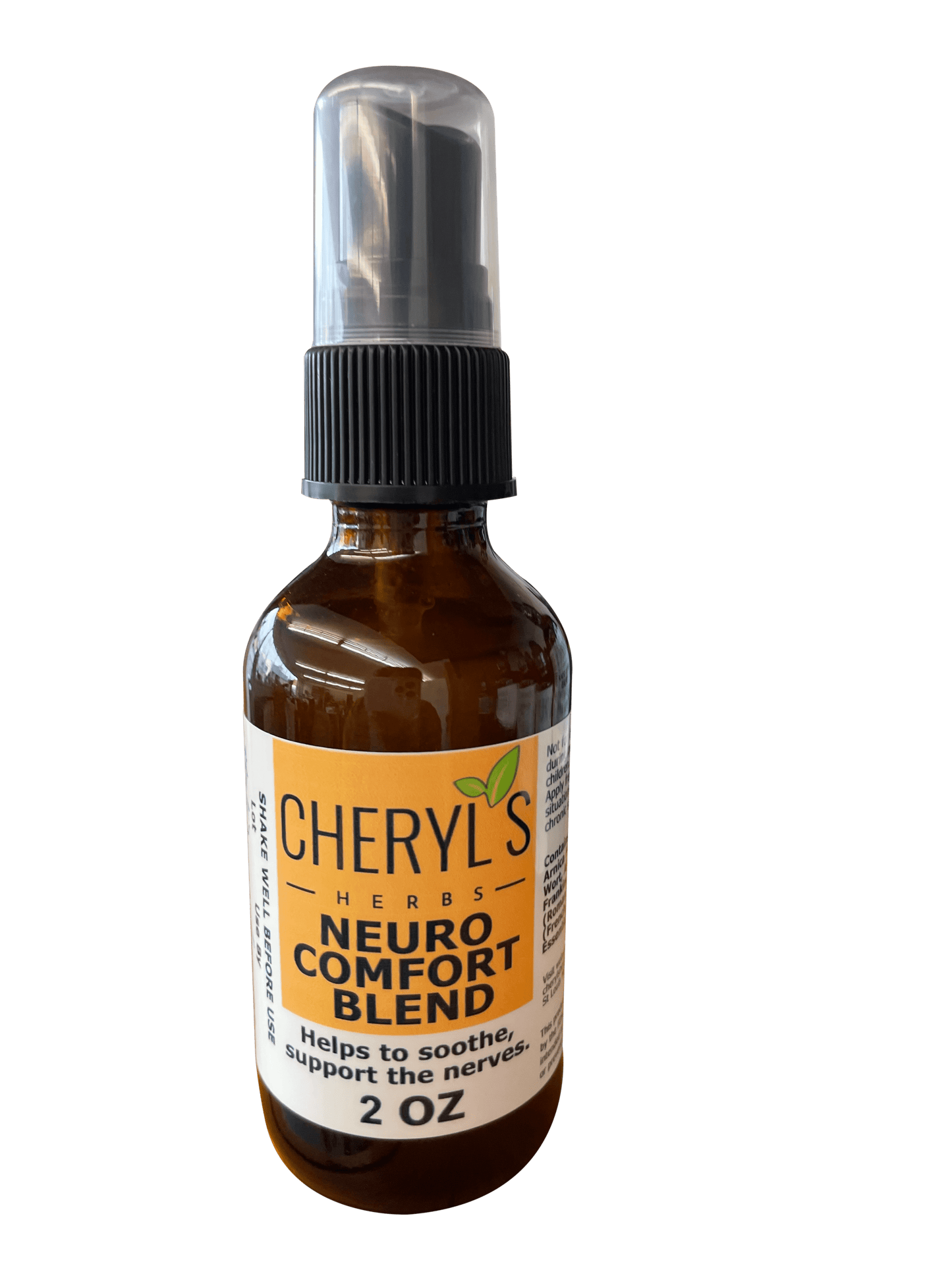 NEURO COMFORT BLEND - Cheryls Herbs
