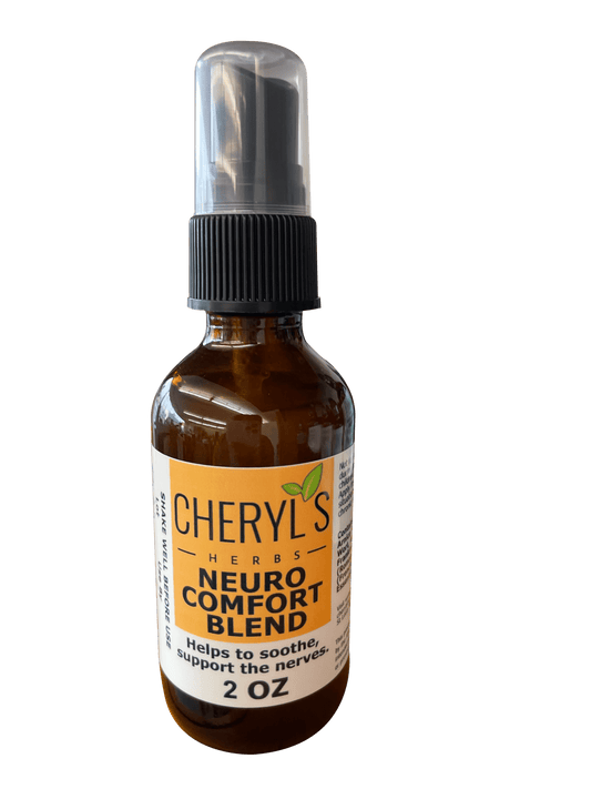 NEURO COMFORT BLEND - Cheryls Herbs