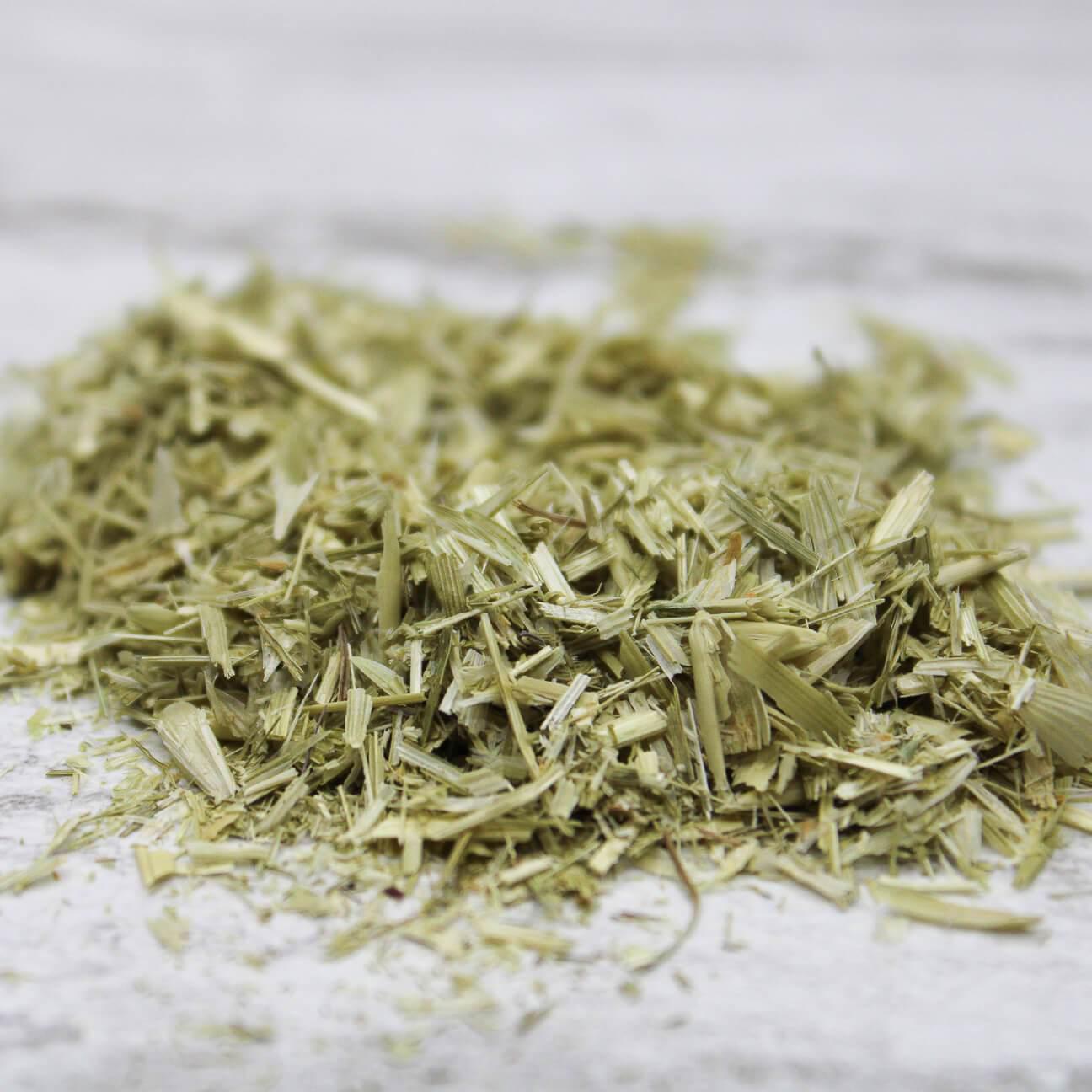 OATSTRAW cut - CERTIFIED ORGANIC - Cheryls Herbs