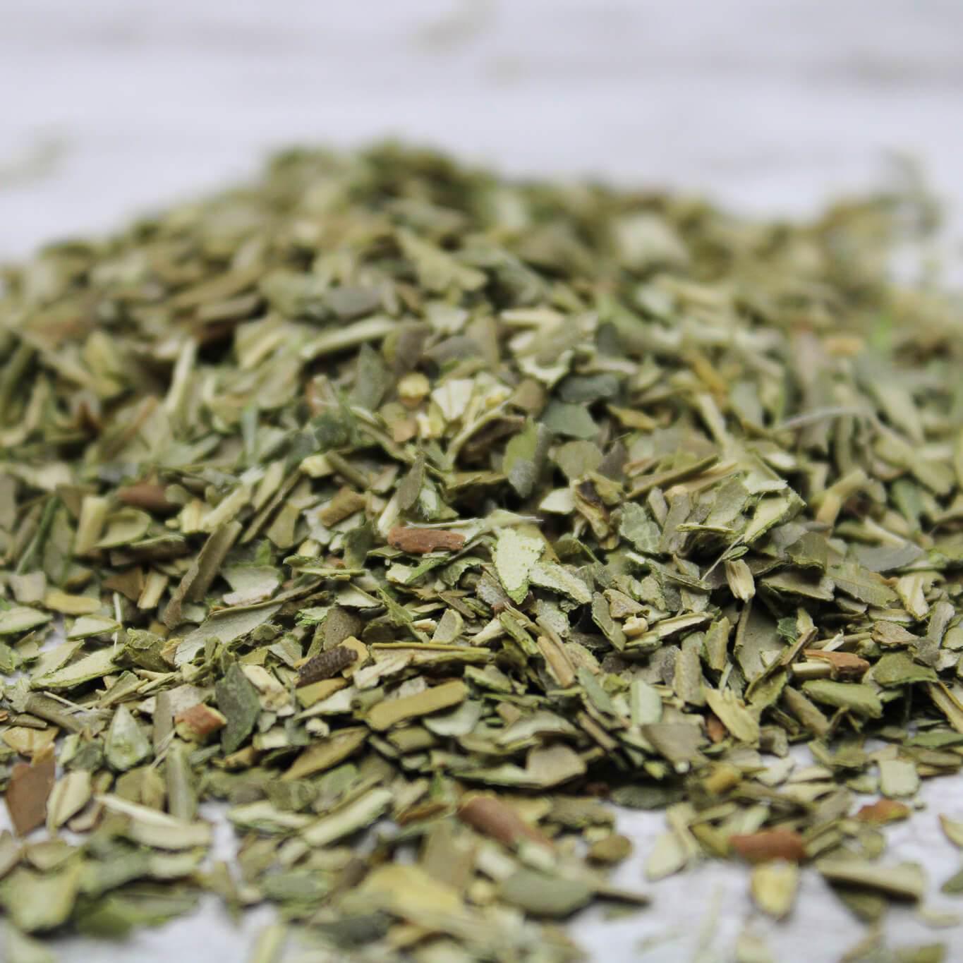 OLIVE LEAF cut - CERTIFIED ORGANIC - Cheryls Herbs