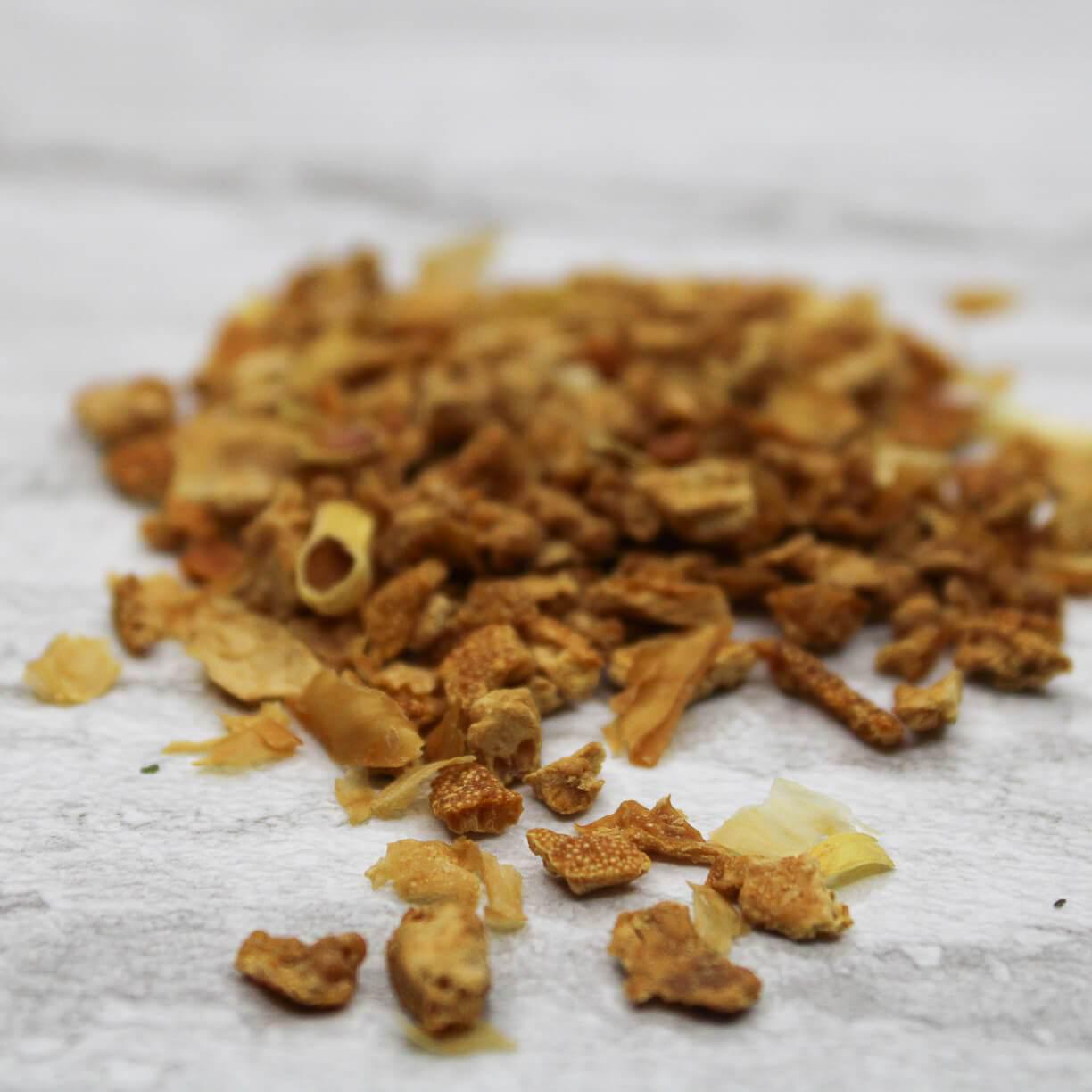 ORANGE PEEL cut - ORGANIC - Cheryls Herbs