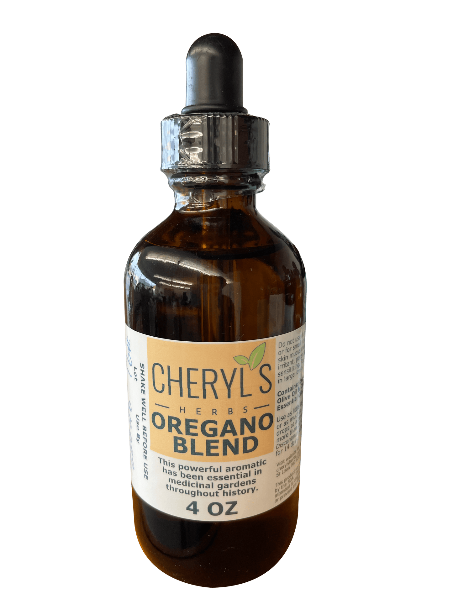 OREGANO BLEND - Cheryls Herbs