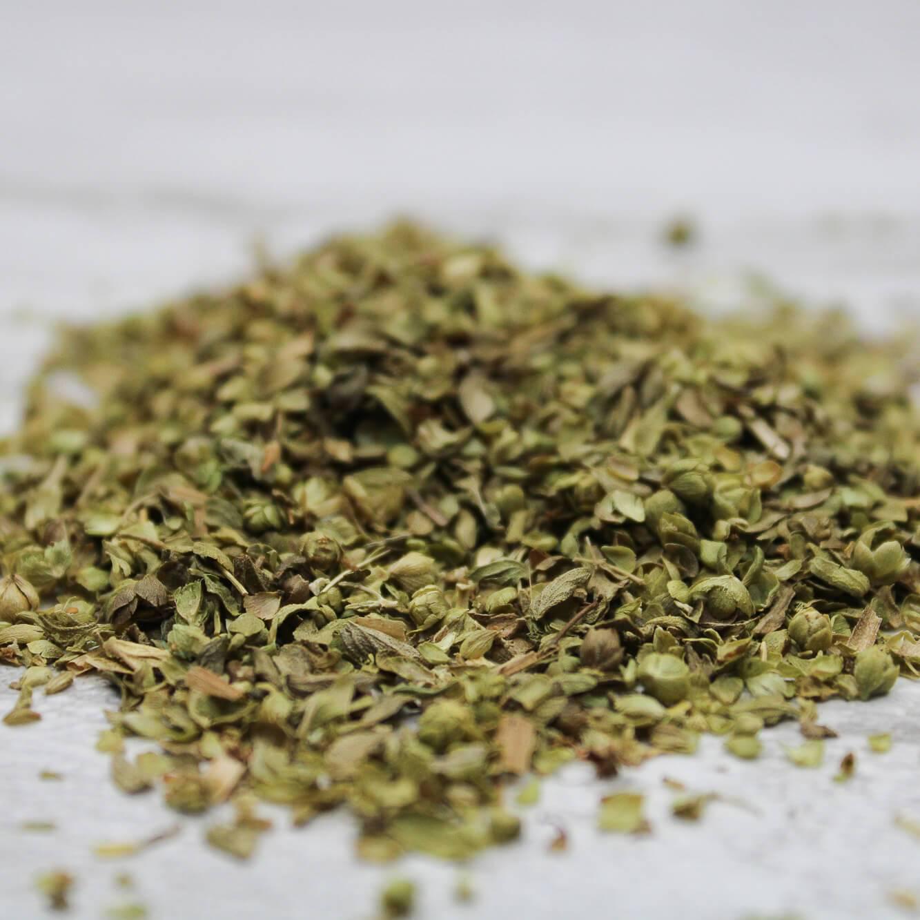 OREGANO LEAF cut - CERTIFIED ORGANIC - Cheryls Herbs