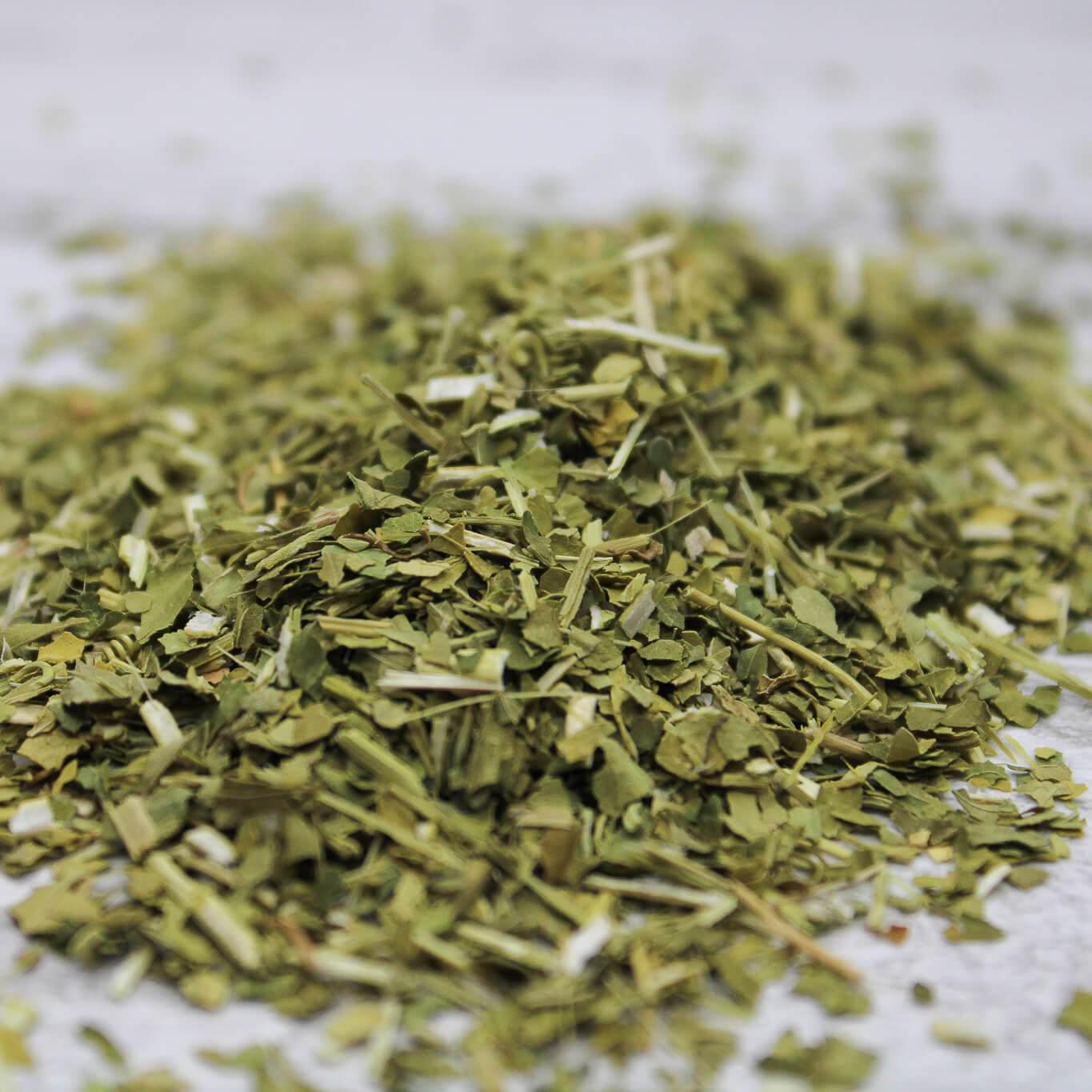 PASSION FLOWER HERB cut - CERTIFIED ORGANIC - Cheryls Herbs