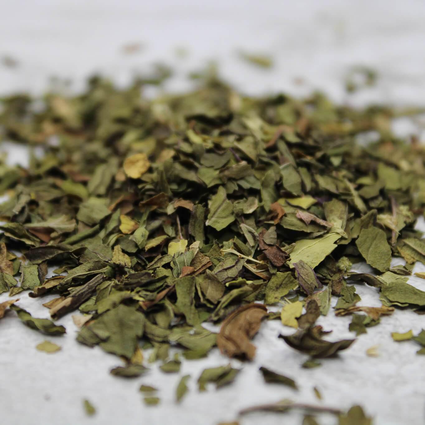 PEPPERMINT LEAF cut - CERTIFIED ORGANIC - Cheryls Herbs