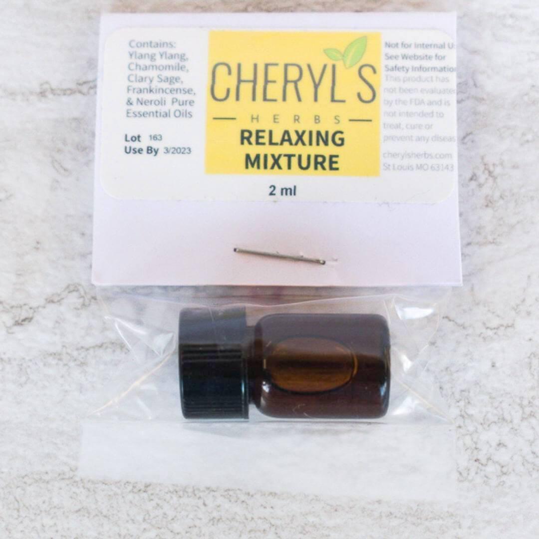 RELAXING MIXTURE - Cheryls Herbs