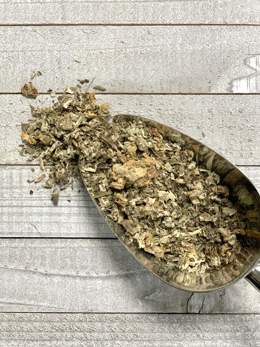 RESPIRATORY TEA - 100% ORGANIC - Cheryls Herbs