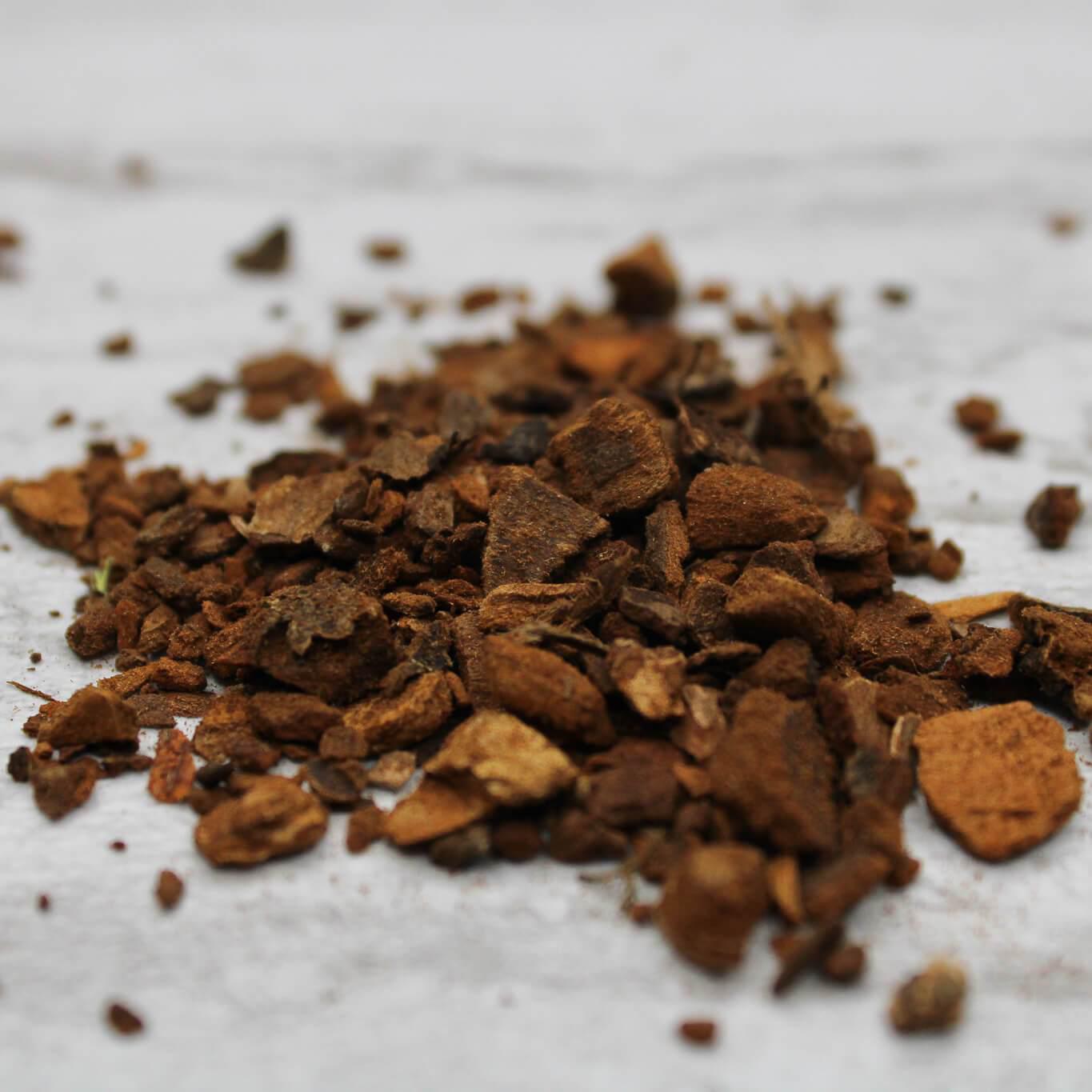 SASSAFRAS ROOT BARK cut - Cheryls Herbs