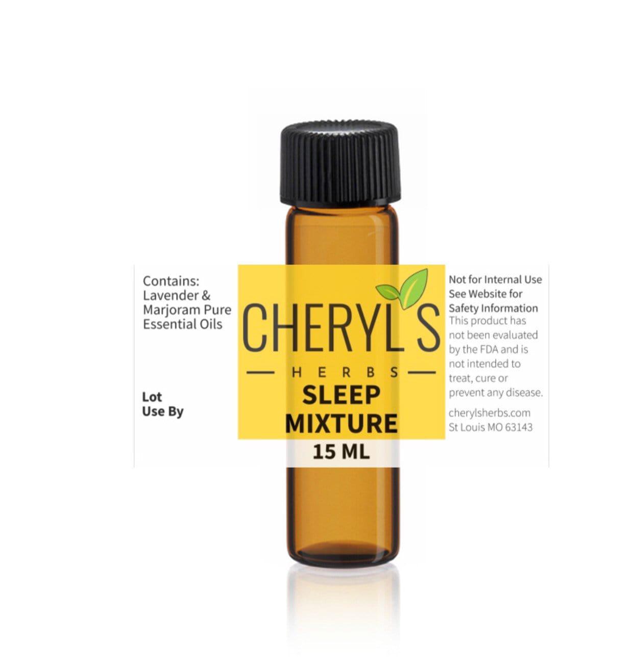 SLEEP MIXTURE - Cheryls Herbs