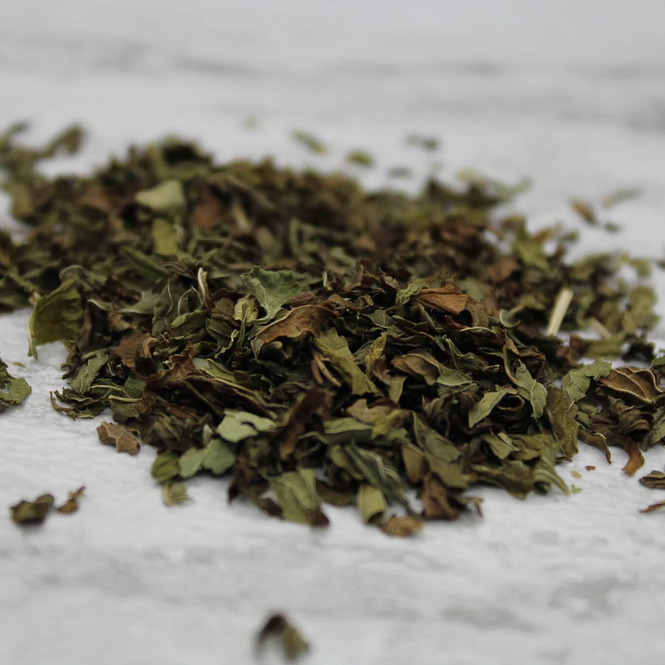 SPEARMINT LEAF cut - CERTIFIED ORGANIC - Cheryls Herbs