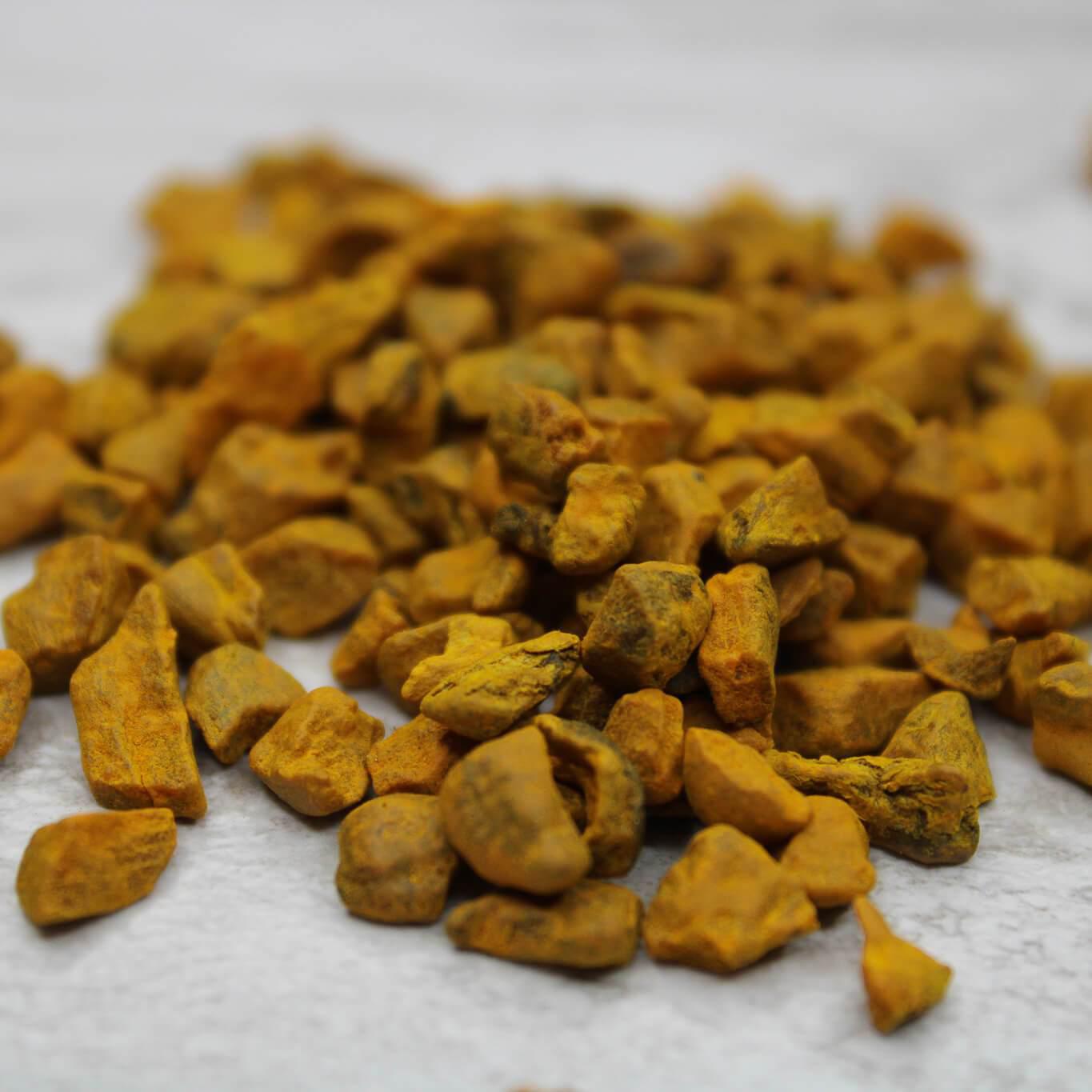 TURMERIC ROOT powder - CERTIFIED ORGANIC - Cheryls Herbs