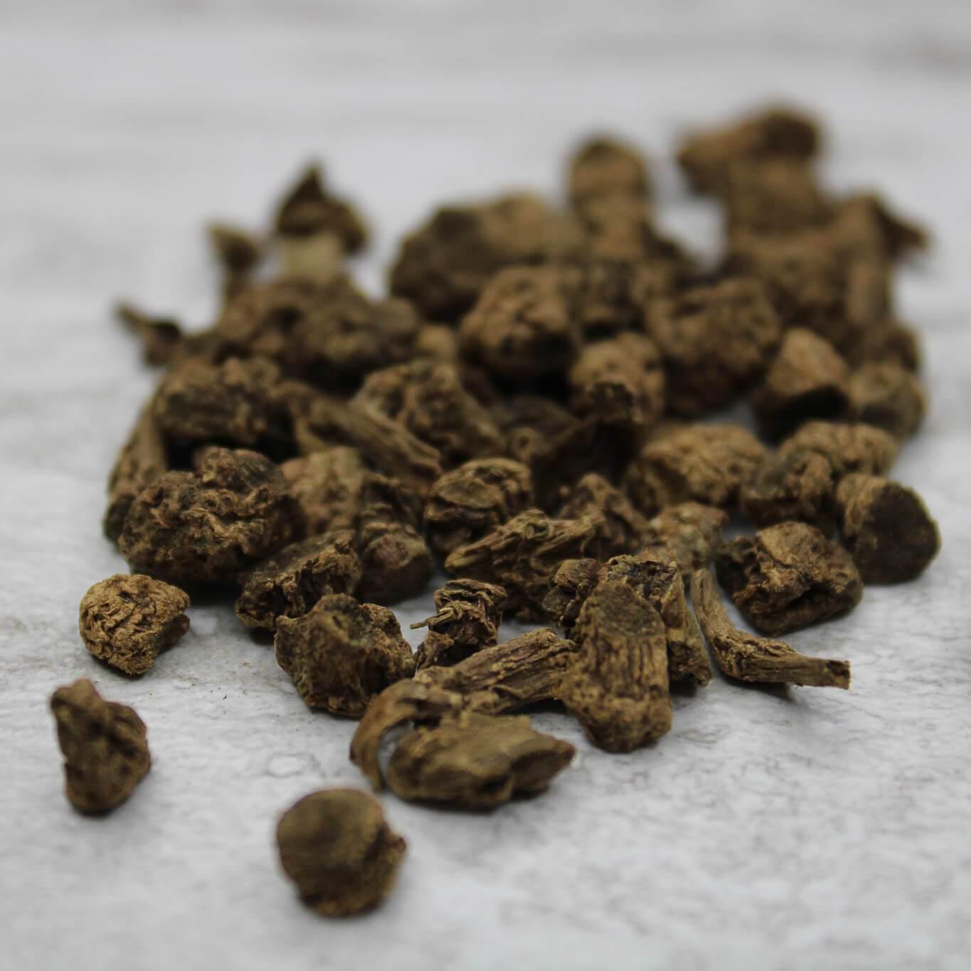VALERIAN ROOT cut - CERTIFIED ORGANIC - Cheryls Herbs