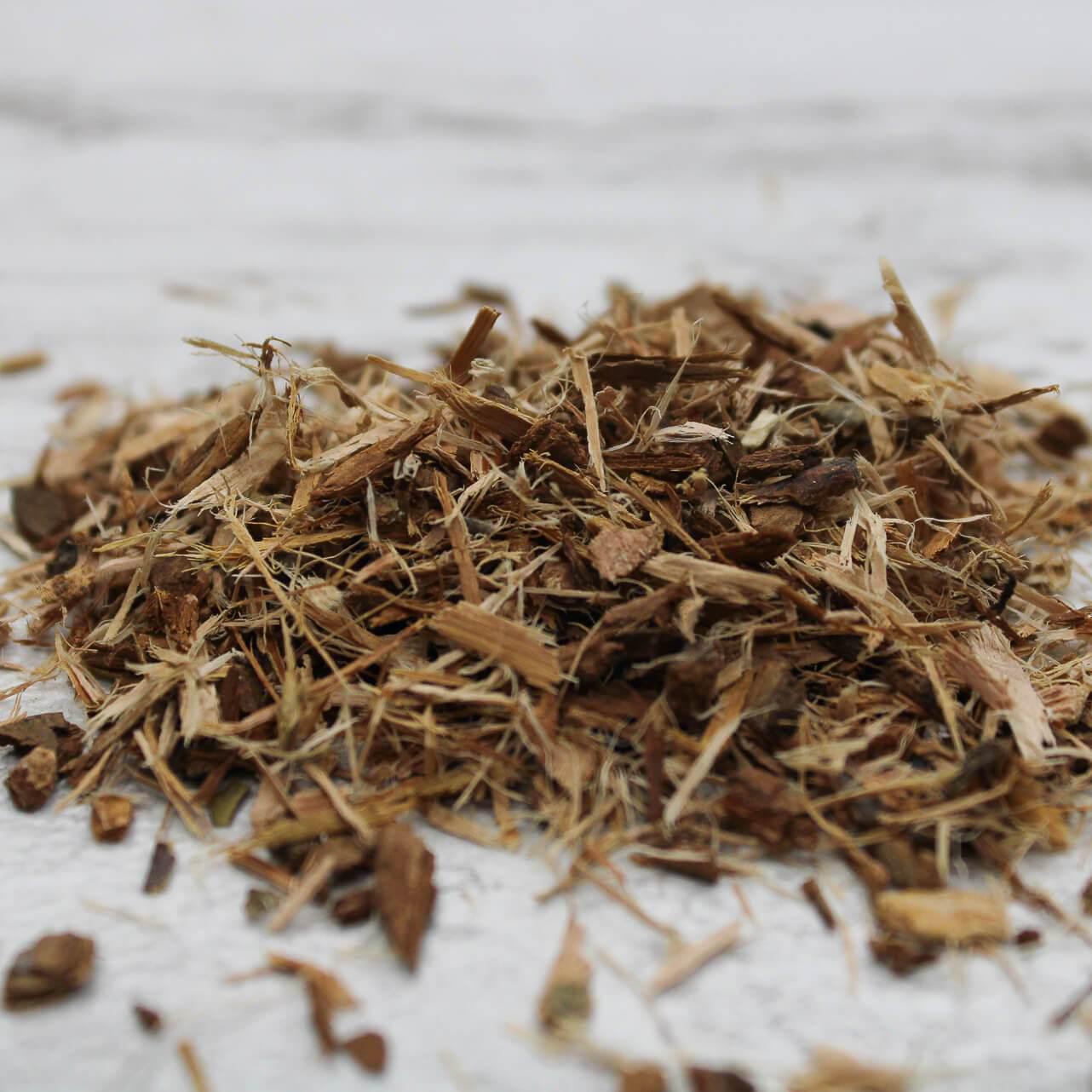 WHITE WILLOW BARK cut - CERTIFIED ORGANIC - Cheryls Herbs