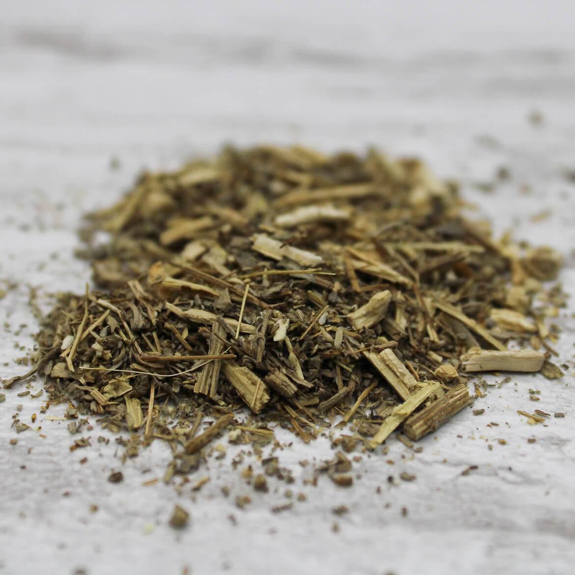 WORMWOOD HERB cut - CERTIFIED ORGANIC - Cheryls Herbs