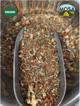 AFTER DINNER TEA - 100% ORGANIC - Cheryls Herbs