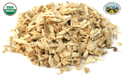 ANGELICA ROOT cut - 100% ORGANIC - Cheryls Herbs