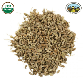 ANISE SEED whole - 100% ORGANIC - Cheryls Herbs