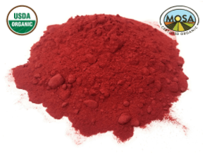 BEET ROOT powder - 100% ORGANIC - Cheryls Herbs